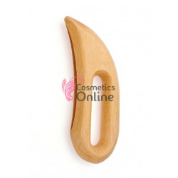 Accesoriu pentru masaj din lemn LMS23 Tratament Anticelulitic, Drenaj Limfatic